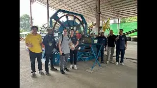 RCP Concrete Pipe Spigot Bell End Cage Welding Machine