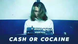 Aleister.MK  – Cash or Cocaine (cinematic soul-hop protest)