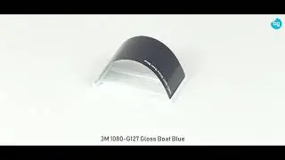 3M 1080-G127 Gloss Boat Blue