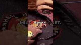 Редкая винтажная куртка &laquo;Морские котики&raquo; времён Второй мировой войны | Pawn Stars