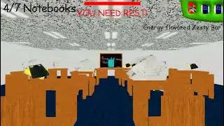 POV: Baldi's Basics The End Of Evil