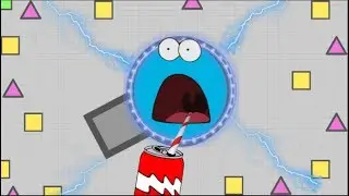 Soda in diep.io-Diep.io short films