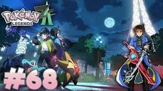 Pokemon Legends: Z-A Switch 2 Playthrough with Chaos part 68: Two Star Full Course