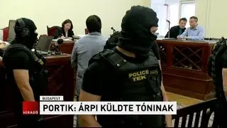 Portik: R&eacute;g&oacute;ta ismerem Rog&aacute;nt