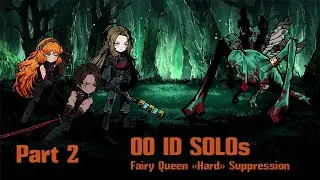 [Limbus Company] All Sinners 00 ID Solo Runs Part 2 | Fairy Festival 