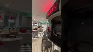MUST SEE! Home Theater and 50&rsquo;s diner |   #hometheater #basement #luxuryhomes