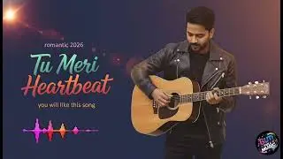 Tu Meri Heartbeat | Hindi Romantic Song | Viral Love Song #heartbeat #hindiromanticsong #lovesong 