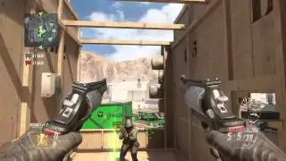 Dual Wield Executioner Trickshot