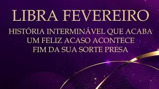🔮LIBRA FEVEREIRO🔮UMA MULHER QUE QUERIA SER VOCE, ROUBO DA SUA ABUNDÂNCIA , A CASA VAI CAIR