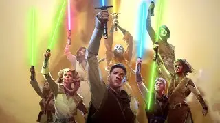 High Republic REVEALED, Everything Star Wars Fans Need To Know