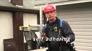 TRI-BUILT Self-adhering Underlayment