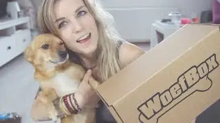 Woefbox Unboxen Met DOLLY!!