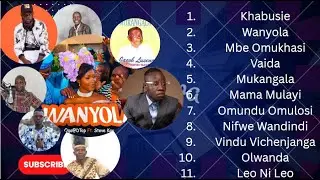 Mulembe Mix 2025  11 Best Luhya Songs You Must Hear