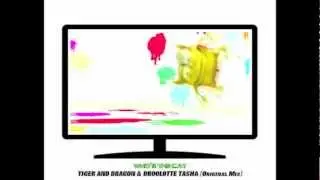 Tiger And Dragon / Droolotte Tasha - Who's The Cat (Official Promo Video) HD