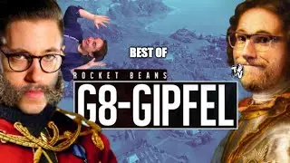2500 JAHRE TRASHTALK | Best of RBTV G8-Gipfel