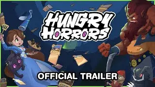 Hungry Horrors | Feed Legendary Creatures from British Folklore - Official Demo Trailer