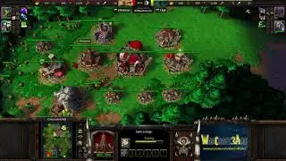CheerOn(ORC) vs Liqs(UD) - Warcraft 3: Classic - RN5866