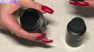 Распаковка Silcare Силкаре Топ База Гель Лак Камуфлирующая База часть 2