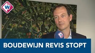 Boudewijn Revis (VVD) stopt na de zomer als wethouder in Den Haag - OMROEP WEST
