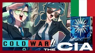 We Love Cold War!! - LA CIA | DUB ITA