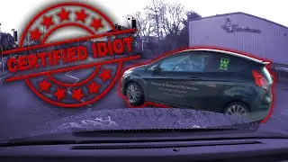 📸 UK Dash Cam | 5* IDIOTS | Bad Drivers #163