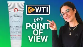 First Aid Beauty Pure Skin Cleanser | Our Point Of View