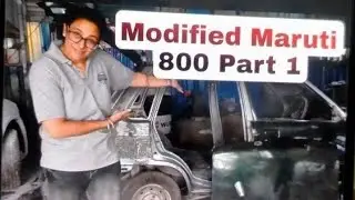 Maruti 800 modified | Maruti 800 new 2021| Maruti 800 restoration | aa cars |Maruti 800 AA cars