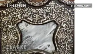 Antique Chinese Opium Bed | Chinese Opium Bed | Opium Bed | Clarke Auction Gallery