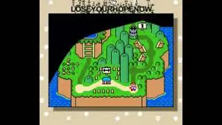 MARIO WORLD ReCreated by NotsoDevy and Dannon (gameplay)