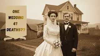 The Wedding Massacre: When the Bride Killed 47 Guests | 1889