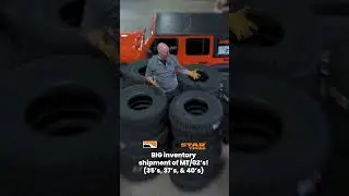Шины Milestar MT02 снова в наличии!