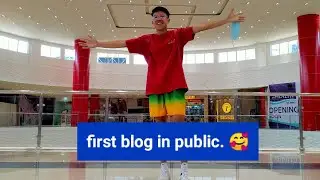 first blog in public.🥰