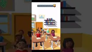 New Game !! #fyp #Foryou #Foryoupage #viral #trend #games #abcgame #funny #storytime #school see