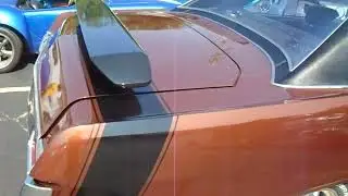 1971 PLYMOUTH VALIANT TWO DOOR HARDTOP - UNUSUAL CUSTOMIZED