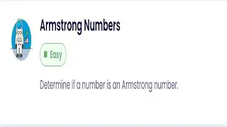 Dart Coding Problem [18]: Checking for Armstrong Numbers