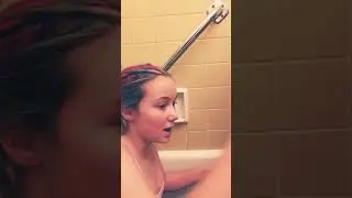 Slime Baff Challenge