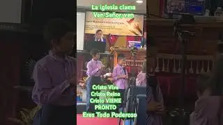 #foryou #ni&ntilde;osparacristo #amoraCristo #cristoviene #sendaantigua #fe #pastorrosendopadilla
