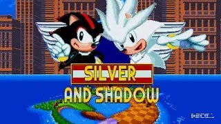 Silver Mania & Shadow Demo ft. PGZ Act 2 Encore Palette || Walkthrough (720p/60fps)
