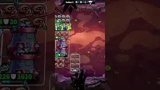 *Knightica* I BROKE THE GAME AND WENT TO ENDLESS MODE