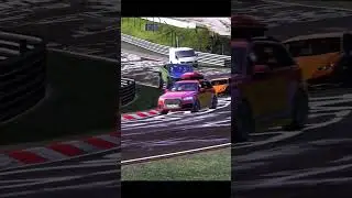 Tesla CyberTruck New Testing At nordschleife - BeamNG Drive