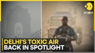 Delhi Air Pollution: No Confirmed Evidence Of Pollution-Related Deaths | WION