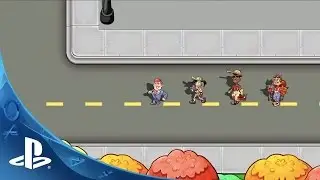 Citizens of Earth: Meet the Citizens! | PS4, PS Vita