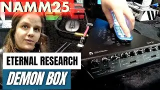 NAMM 2025: Eternal Research's Demon Box