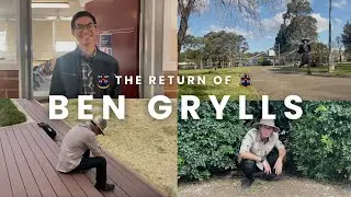 to the last grade that remembers ben grylls..