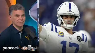 How Indianapolis Colts' Daniel Jones, Shane Steichen are clicking | Pro Football Talk | NFL on NBC