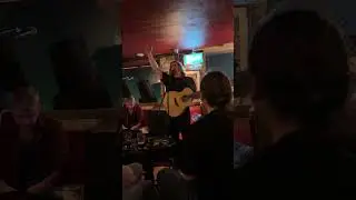 Dublin part II #openmic #ireland #guinness #flyhigh #music #pub