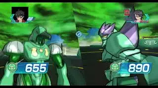Bakugan Battle Brawlers Wii, como desbloquear a Strom Skyress .