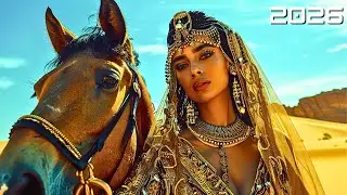 Arabic Instrumental Songs - Sacred Arabic Rhythm | Instrumental Music 2026