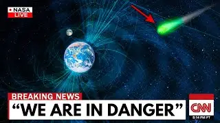 3I/ATLAS Just Triggered Earth&rsquo;s Magnetic Field &ndash; Scientists Are TERRIFIED
