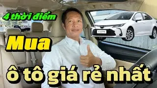 Cách để mua được ô tô với giá thấp nhất , và cách để bán xe ô tô mà không lổ nhiều video 58